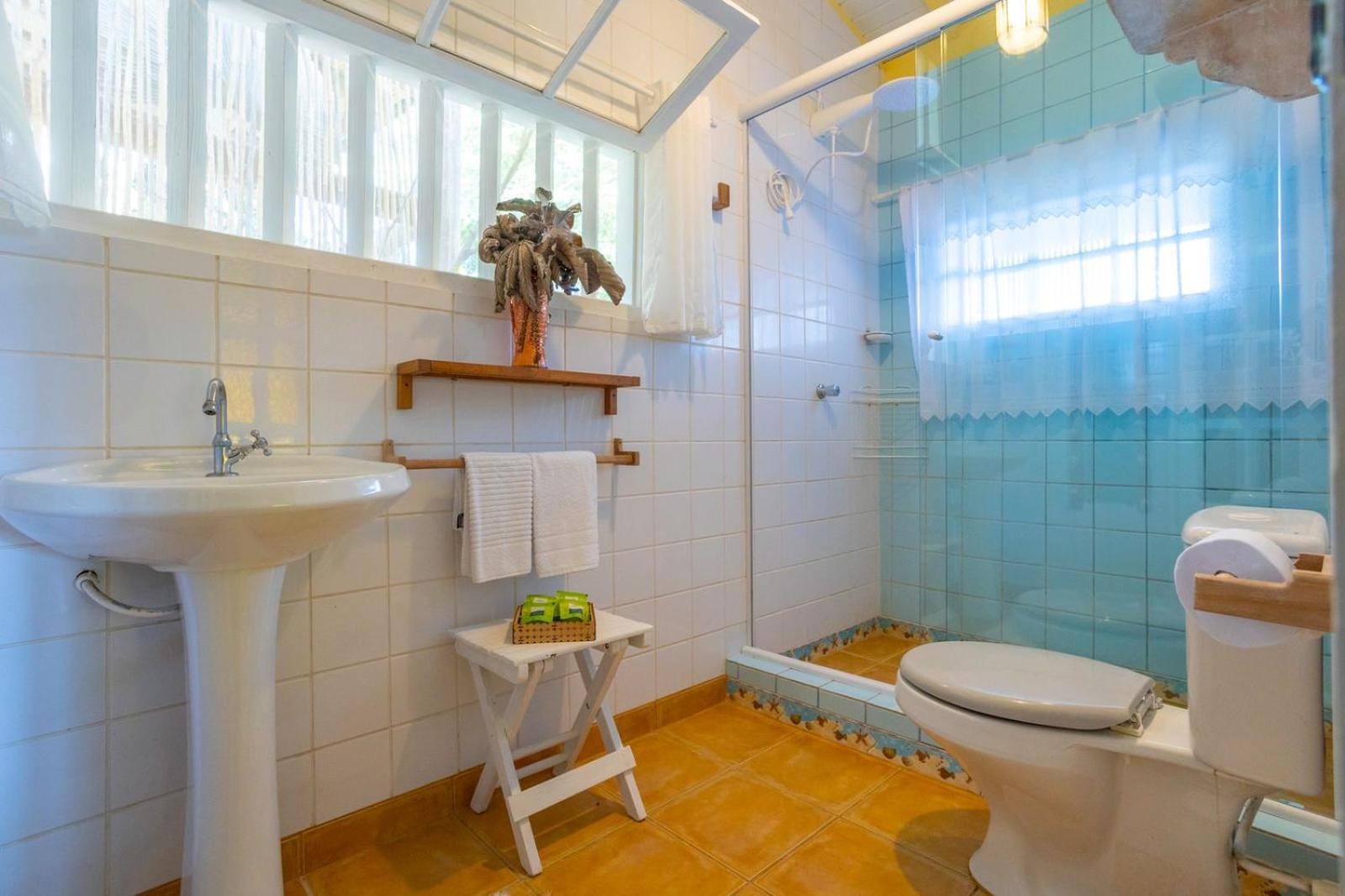 Cabanas Do Bosque Ильябела Экстерьер фото